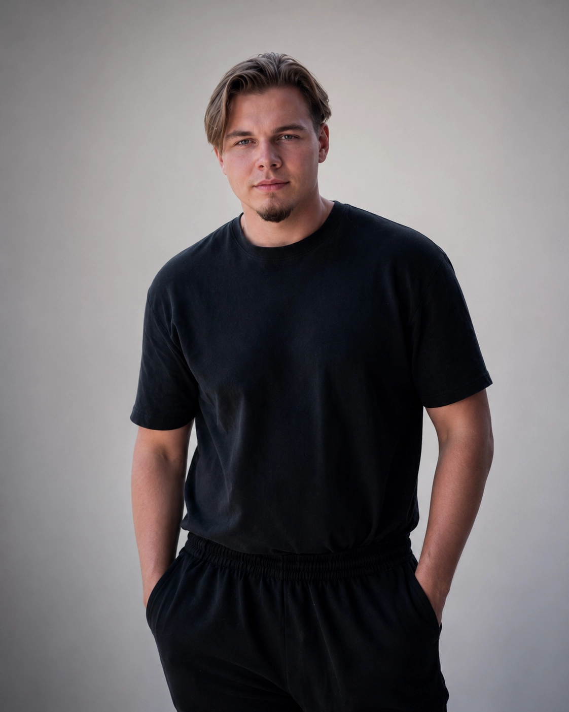 Portrait of Zinkmans co-owner Heinrihs Cinkmanis